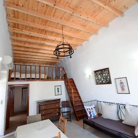 Apartment Anoi Symi