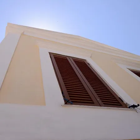 Apartment Anoi Symi