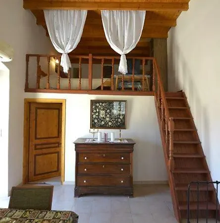 Apartment Anoi Symi