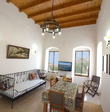 Apartment Anoi Symi
